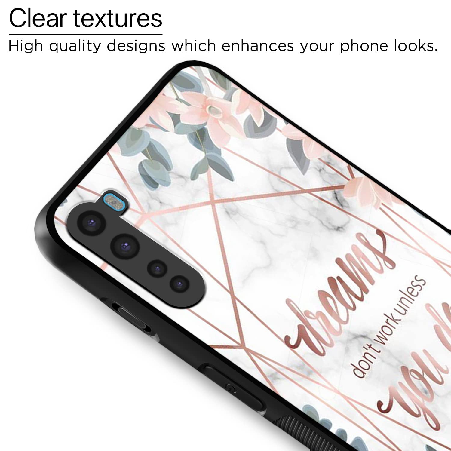 Pikkme mobile cover for OnePlus Nord – photo 4