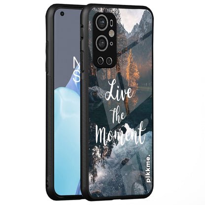 Pikkme Hybrid back cover for OnePlus 9 Pro