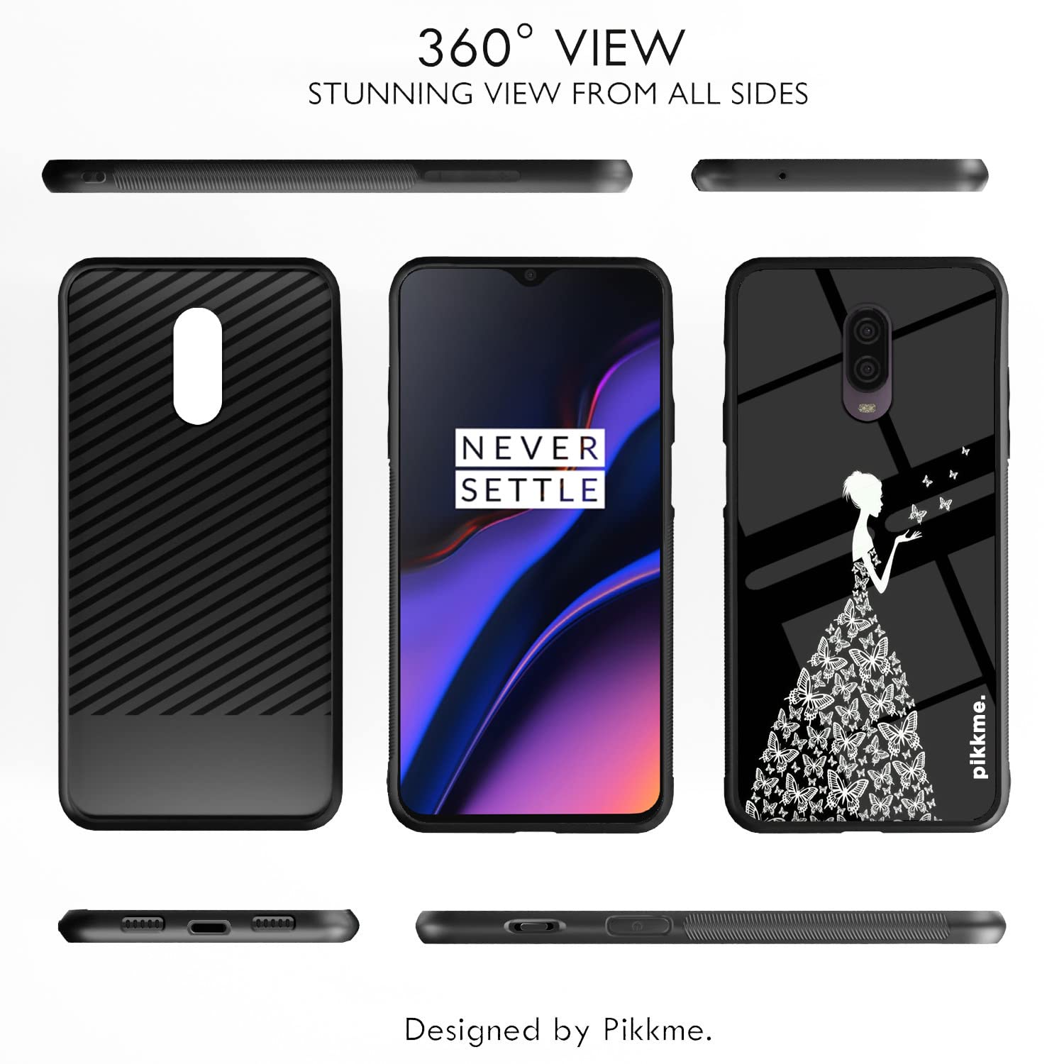 Mobile cover for OnePlus 6T – Pikkme – photo 2