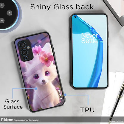 Pikkme Hybrid back cover for OnePlus 9 – photo 3
