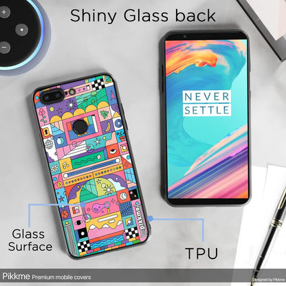 Pikkme OnePlus 5T mobile cover – photo 3