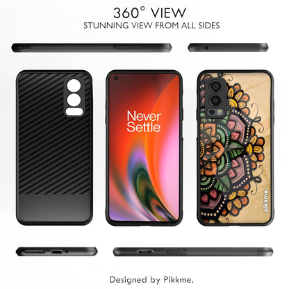 Pikkme back cover for OnePlus Nord 2 5G – photo 2