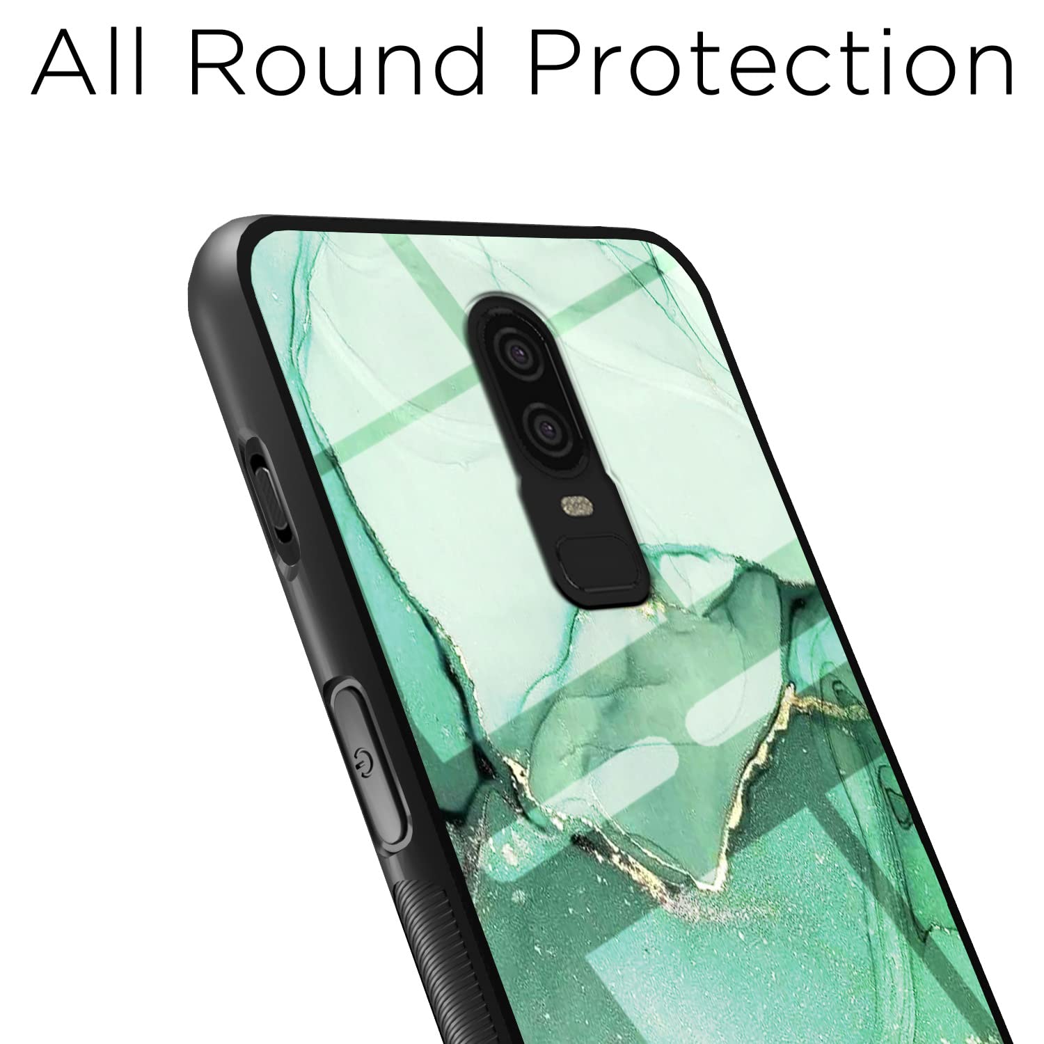 Hybrid Back cover for OnePlus 6 – Pikkme – photo 7