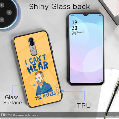 Back cover for Oppo F11 – Pikkme – photo 3