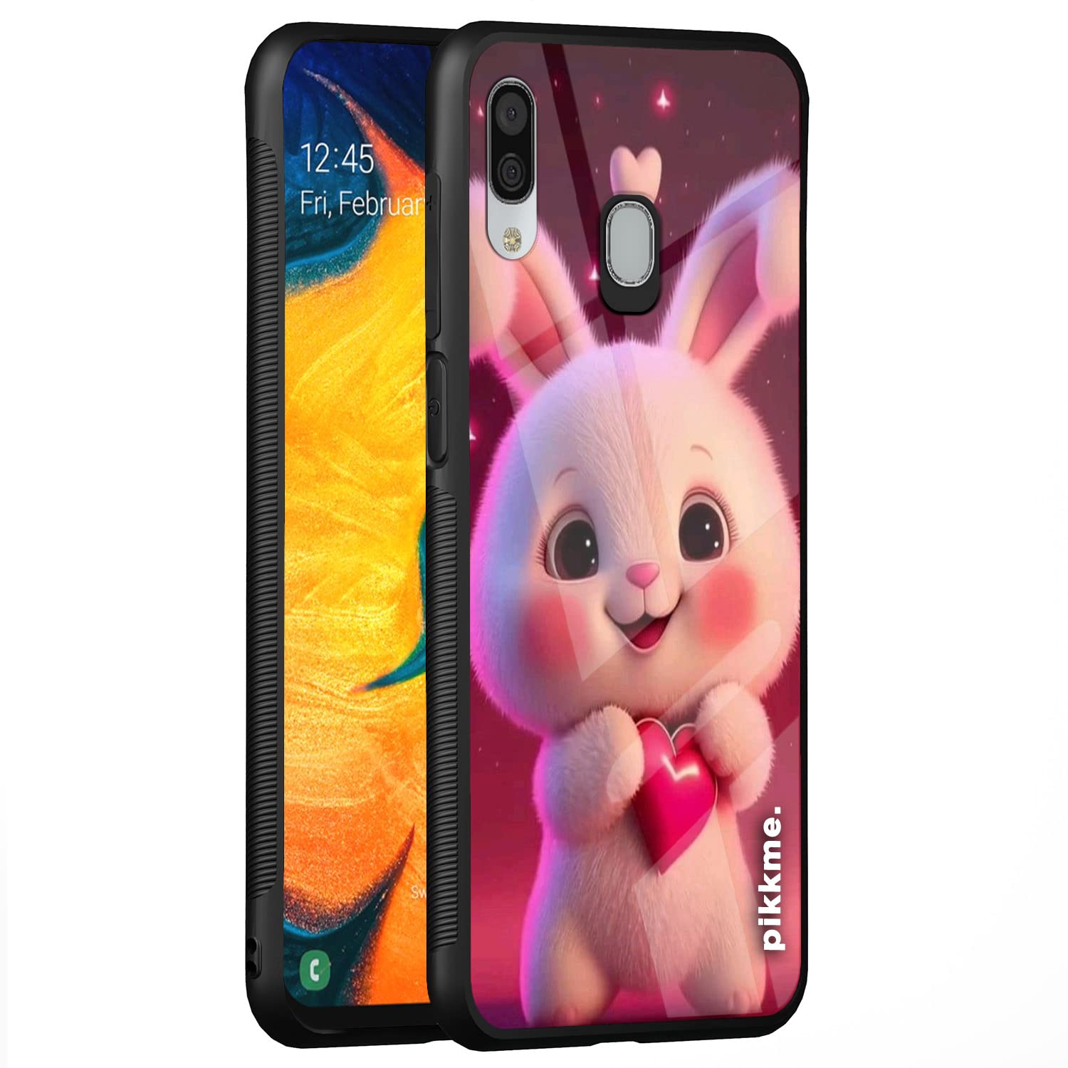 Pikkme Samsung A20/A30/M10s mobile cover