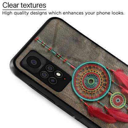 Pikkme Flower mobile cover for Redmi Note 11 Pro/Note 11 Pro Plus 5G – photo 4