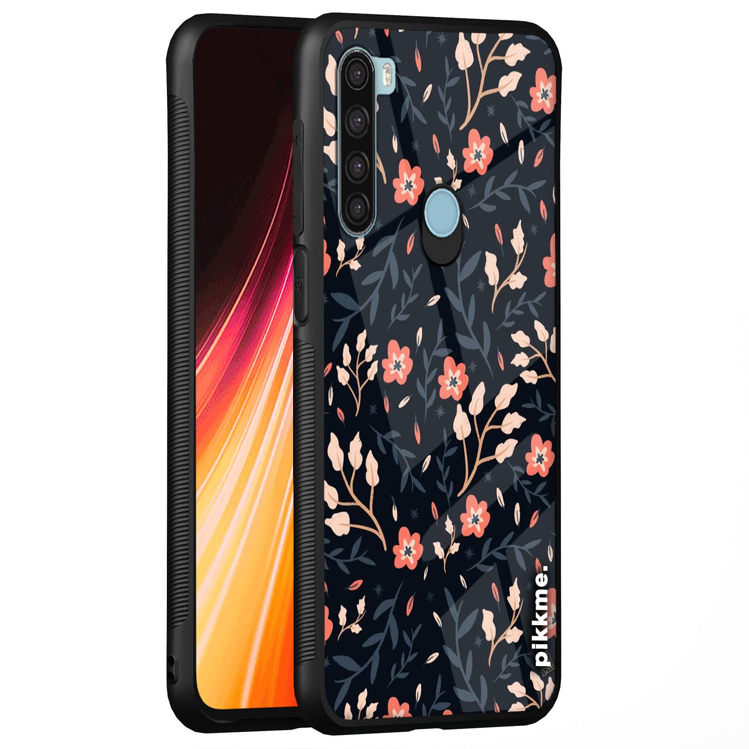 Redmi Note 8 back cover by Pikkme