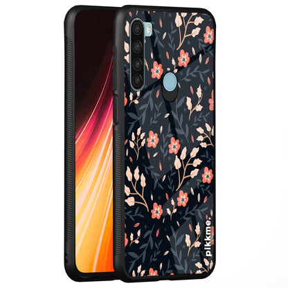 Redmi Note 8 back cover by Pikkme