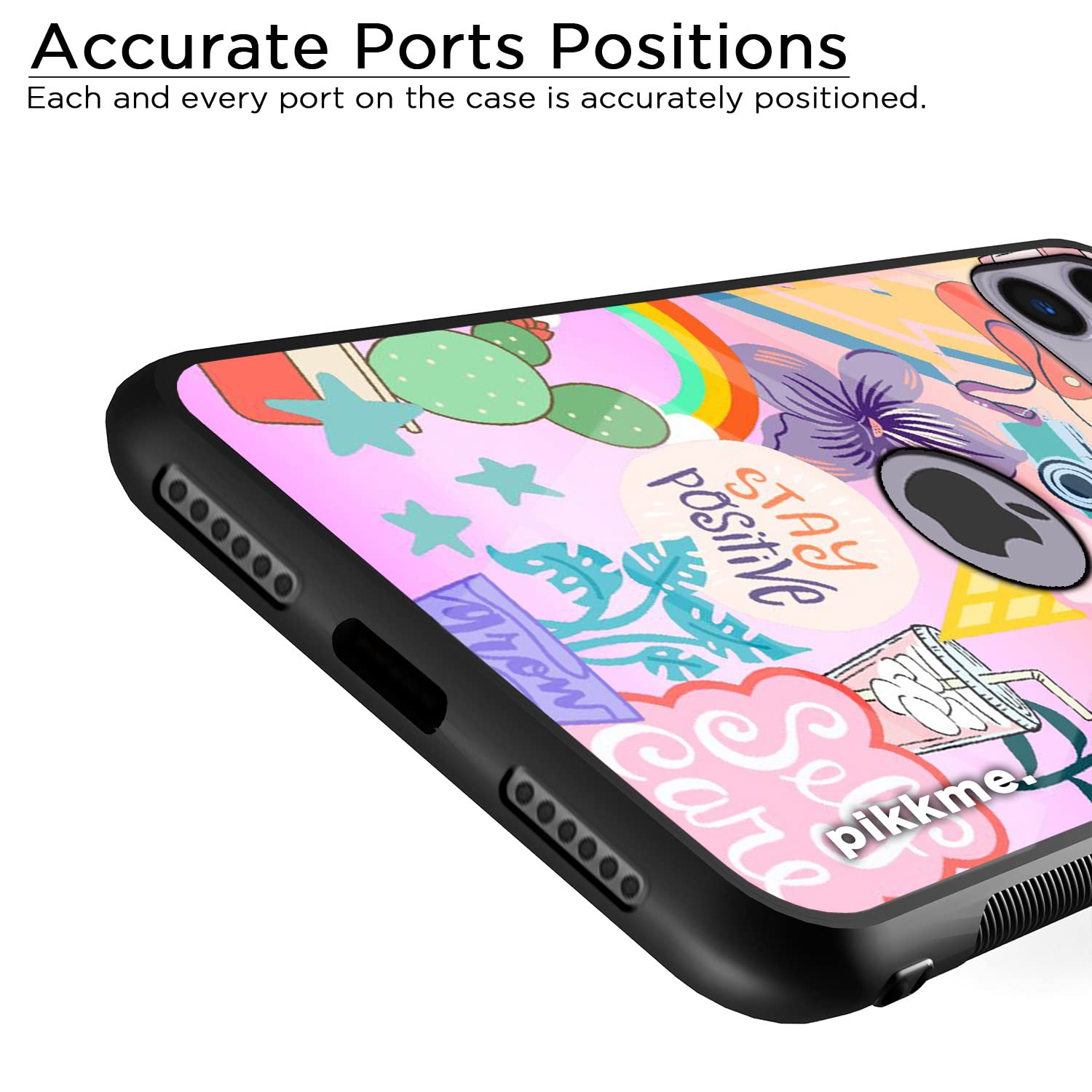 Pikkme iPhone 11 Hybrid phone cover – photo 6