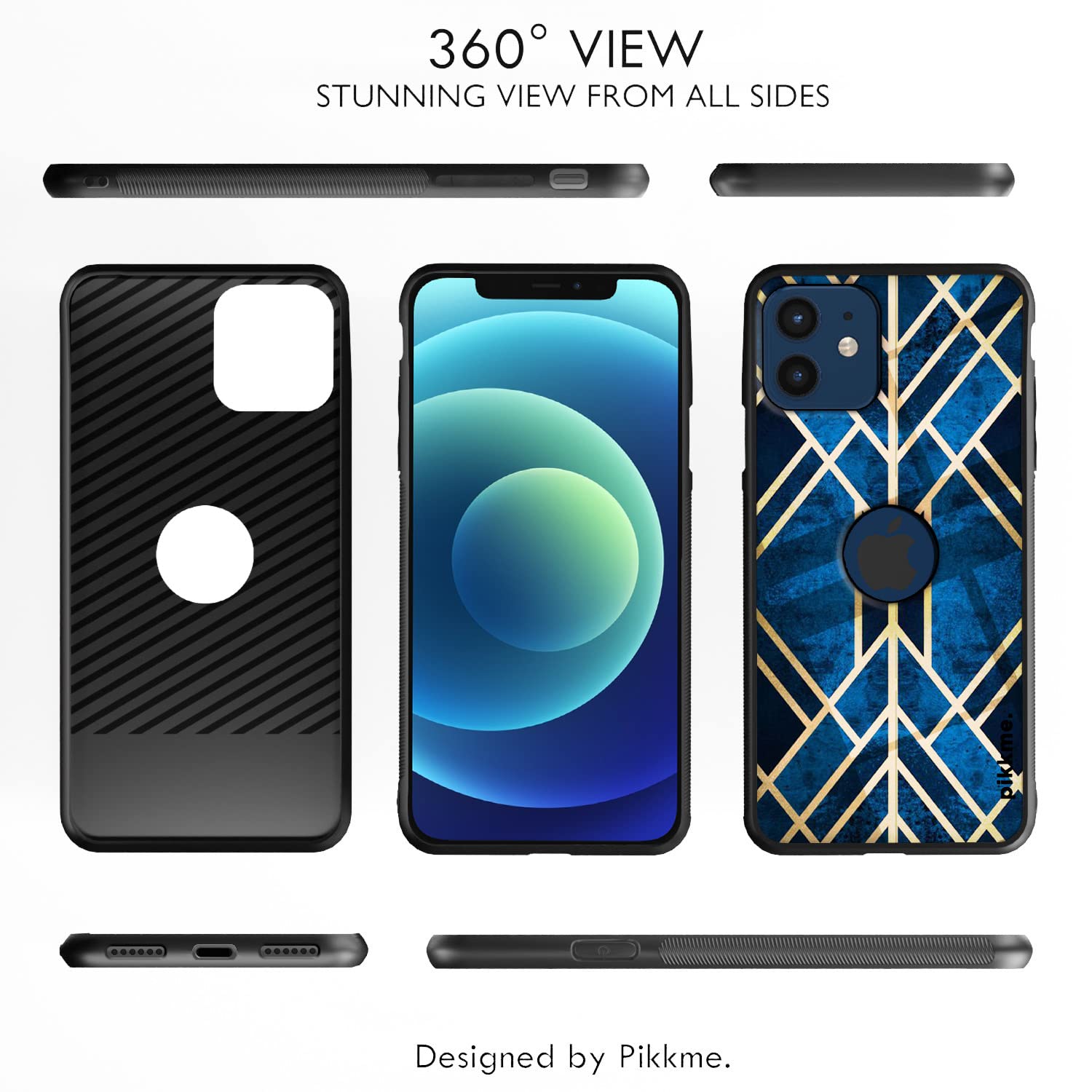 Mobile cover for iPhone 12 – Pikkme – photo 2