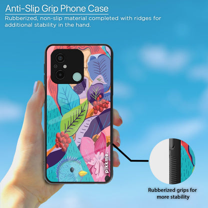 Redmi 12C/Poco C55 back cover by Pikkme – photo 5