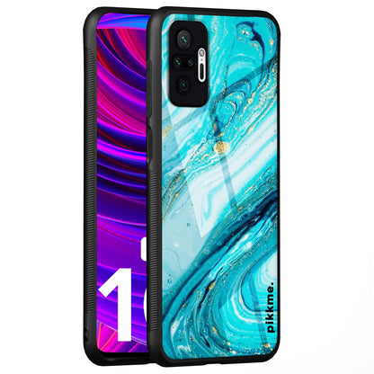 Pikkme Hybrid phone cover for Redmi Note 10 Pro/Note 10 Pro Max