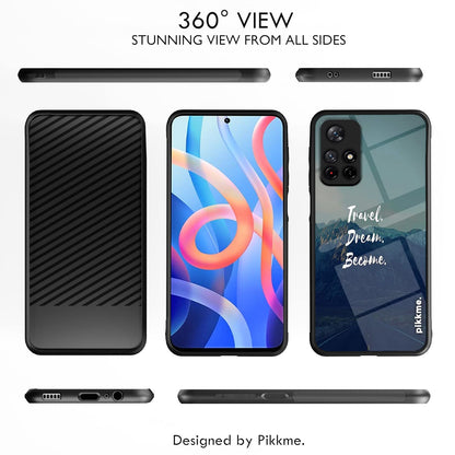 Pikkme mobile cover for Redmi Note 11T/Poco M4 Pro 5G – photo 2