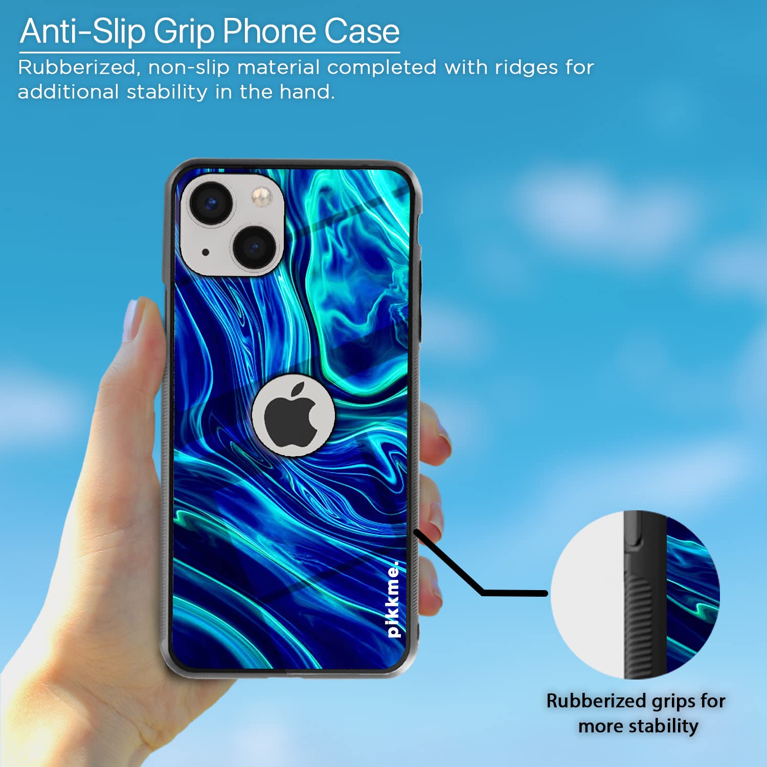Mobile back cover for iPhone 13 – Pikkme – photo 5
