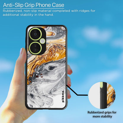 Hybrid Phone cover for OnePlus Nord CE 3 Lite 5G – Pikkme – photo 5