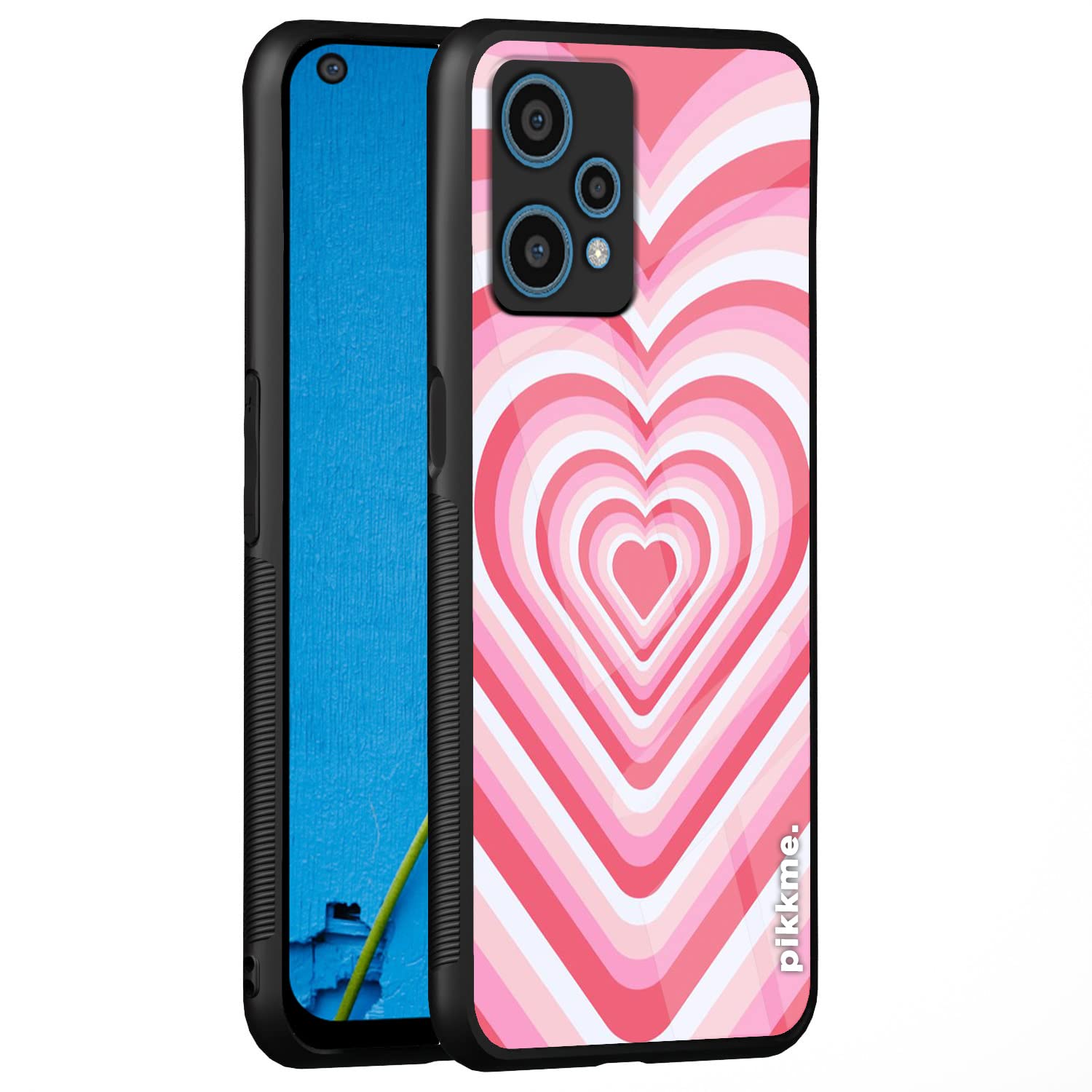 Pikkme OnePlus Nord CE 2 Lite 5G mobile back cover
