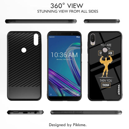 Pikkme Hybrid phone cover for Asus – photo 2