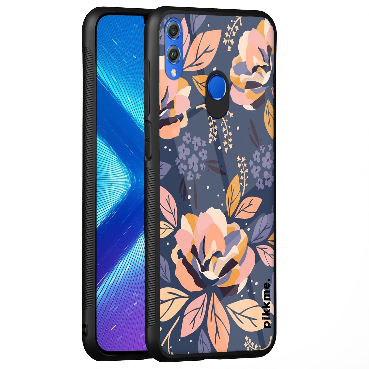 Pikkme mobile cover for Honor 8X