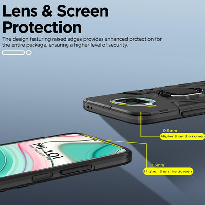 Black phone cover for MI 10i 5G – Pikkme – photo 4