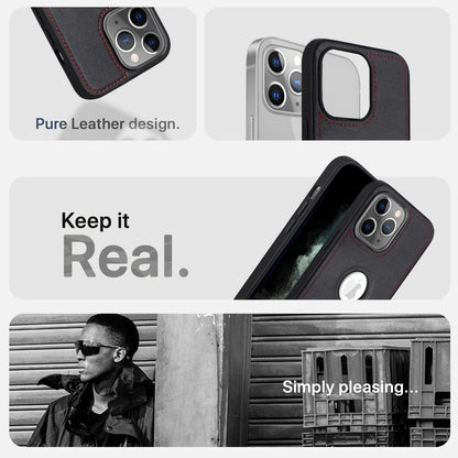 Pikkme black Leather back cover for iPhone 11 Pro Max – photo 5