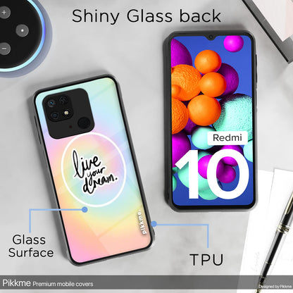 Redmi 10/10 Power phone cover by Pikkme – photo 3