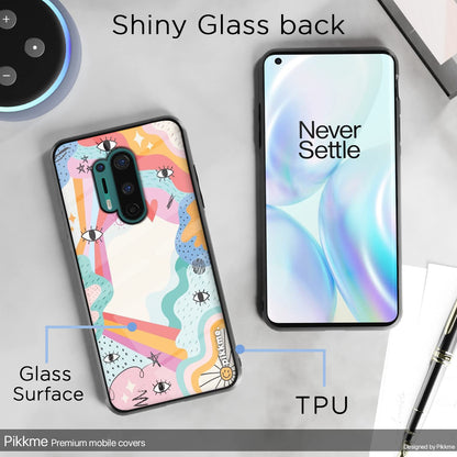 Pikkme Hybrid mobile cover for OnePlus 8 Pro – photo 3