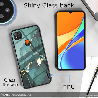 Hybrid Mobile back cover for Redmi 10A/9, Poco C31 – Pikkme – photo 3