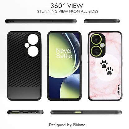 Pikkme OnePlus Nord CE 3 Lite 5G Hybrid back cover – photo 2