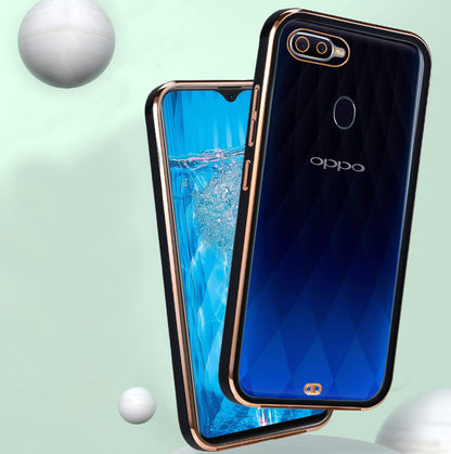 Pikkme black phone cover for Oppo F9 Pro – photo 4