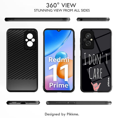 Pikkme mobile cover for Redmi 11 Prime 4G – photo 2
