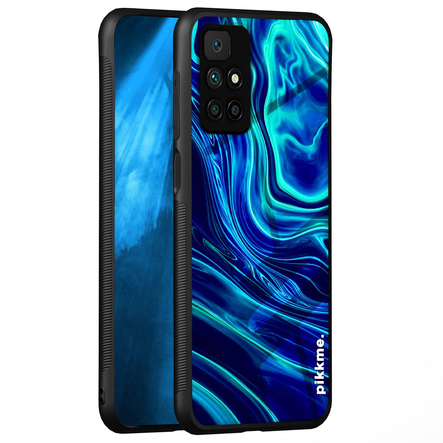 Redmi 10 Prime back cover by Pikkme