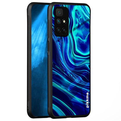 Redmi 10 Prime back cover by Pikkme