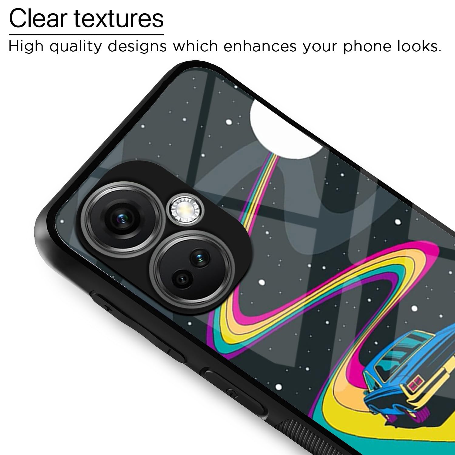 Pikkme OnePlus Nord CE 3 5G mobile cover – photo 4