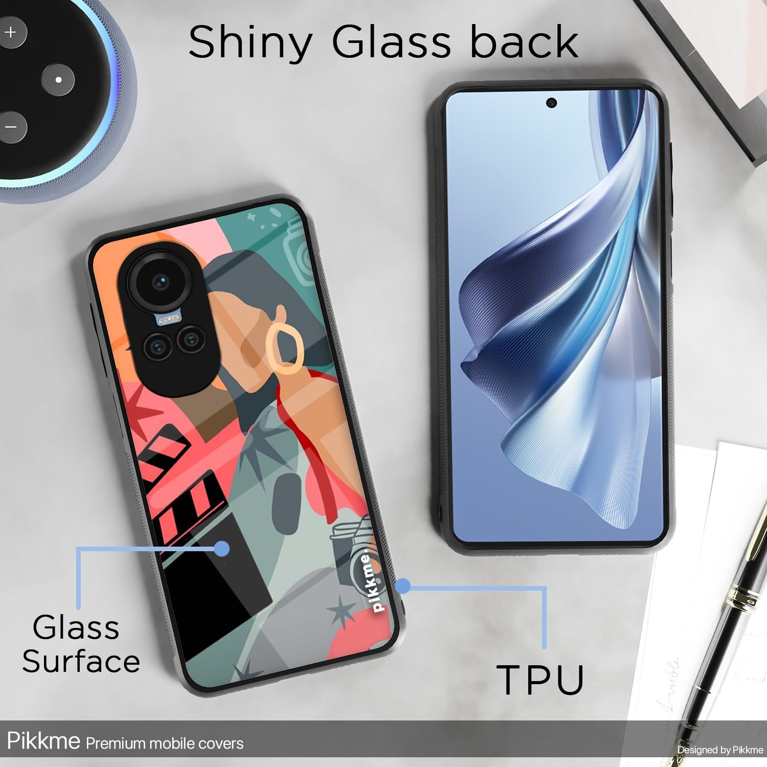Phone cover for Oppo Reno 10 Pro 5G – Pikkme – photo 3