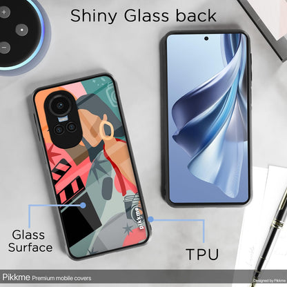 Phone cover for Oppo Reno 10 Pro 5G – Pikkme – photo 3