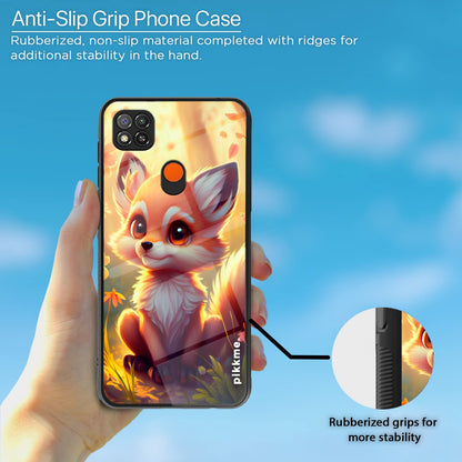 Redmi 10A/9, Poco C31 mobile cover by Pikkme – photo 5