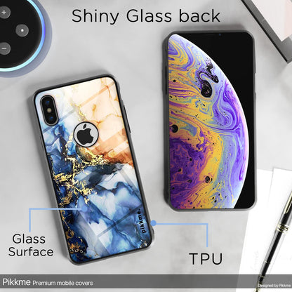 Hybrid Back cover for iPhone X/XS – Pikkme – photo 3