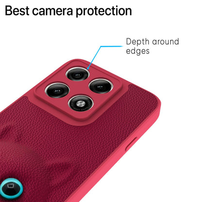 Pikkme Moto Edge 70 Pro 5G pink phone cover – photo 5