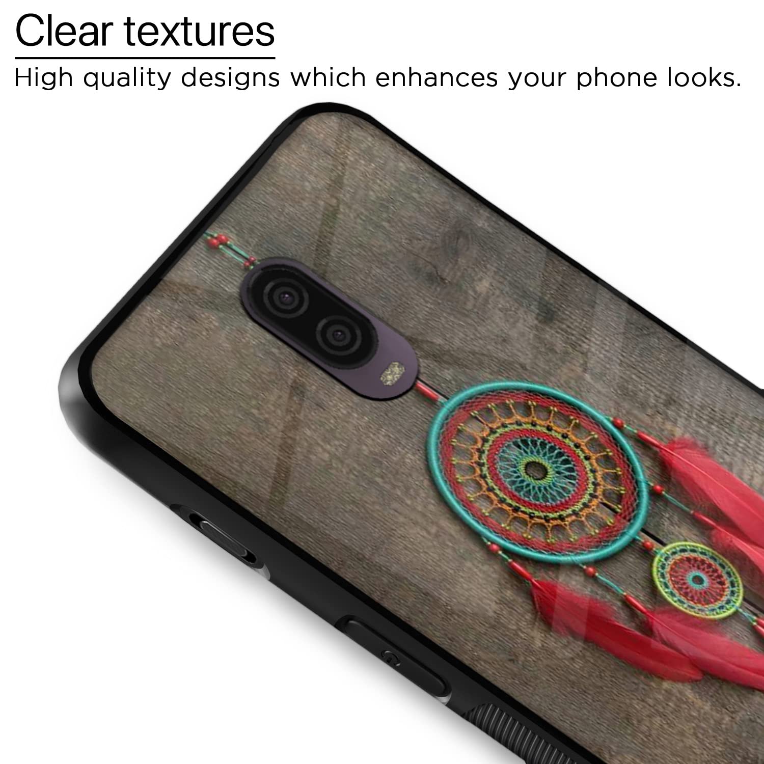 Pikkme mobile back cover for OnePlus 7 – photo 4