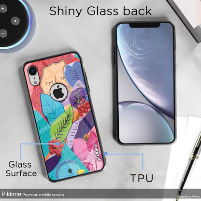 iPhone XR Hybrid back cover by Pikkme – photo 3