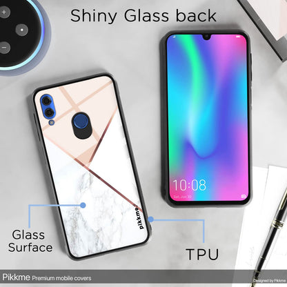Pikkme Hybrid mobile back cover for Honor 10 Lite – photo 3