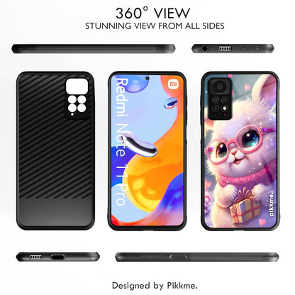 Hybrid Mobile back cover for Redmi Note 11 Pro/Note 11 Pro Plus 5G – Pikkme – photo 2