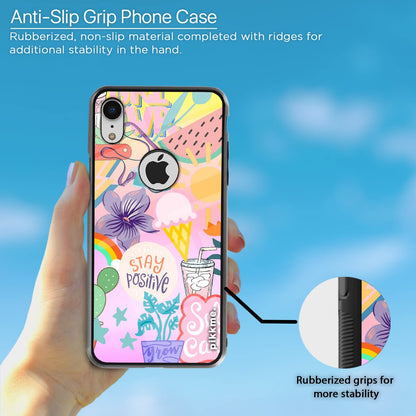 iPhone XR Hybrid mobile back cover by Pikkme – photo 5