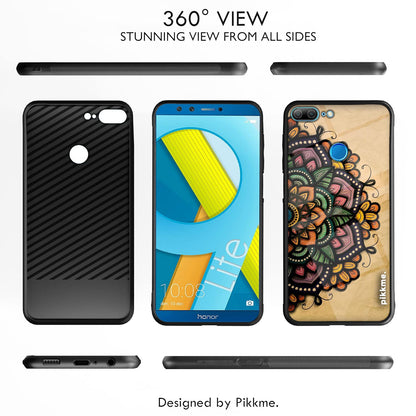 Pikkme Honor 9 Lite Hybrid back cover – photo 2