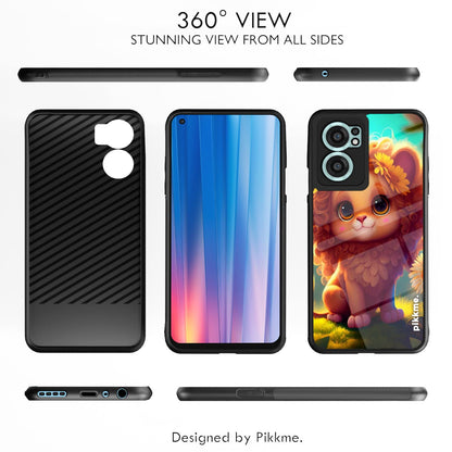 Pikkme OnePlus Nord CE 2 5G Hybrid mobile cover – photo 2