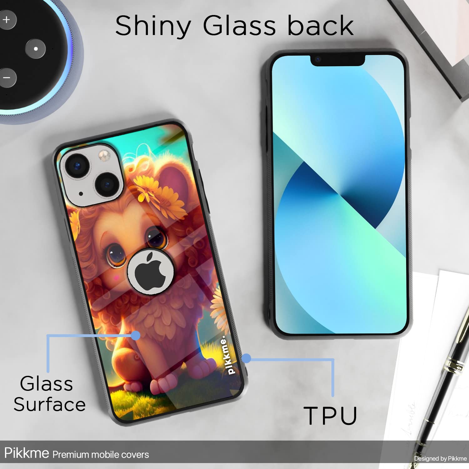Pikkme iPhone 13 back cover – photo 3