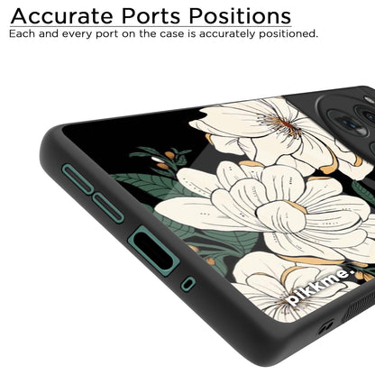 Pikkme Flower back cover for OnePlus 12 5G – photo 6