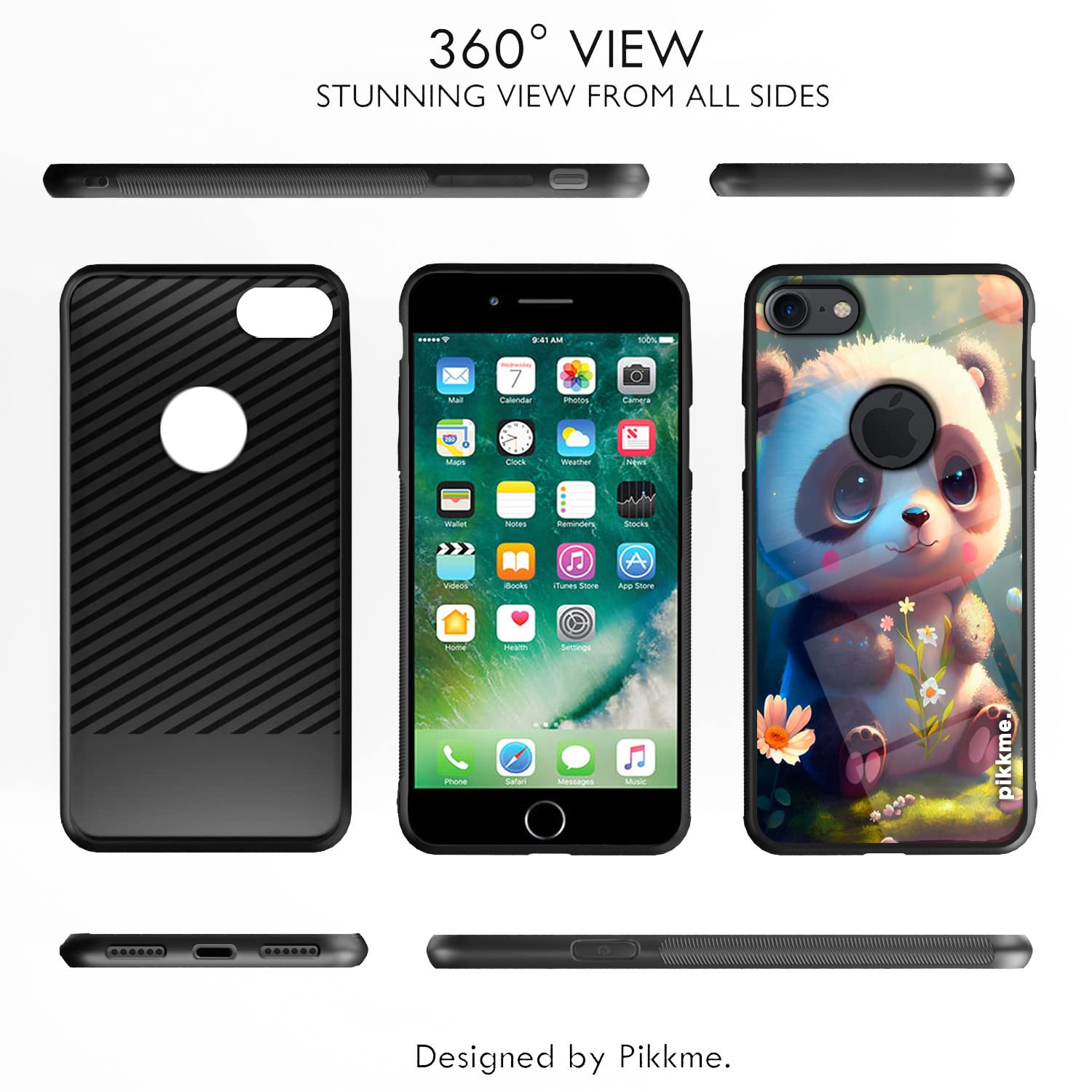 Phone cover for iPhone 7/8 – Pikkme – photo 2