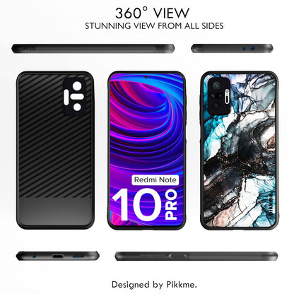 Pikkme Hybrid back cover for Redmi Note 10 Pro/Note 10 Pro Max – photo 2