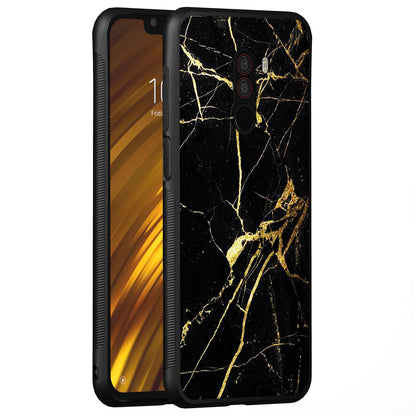 Poco F1 Hybrid mobile back cover by Pikkme